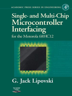 cover image of Single and Multi-Chip Microcontroller Interfacing